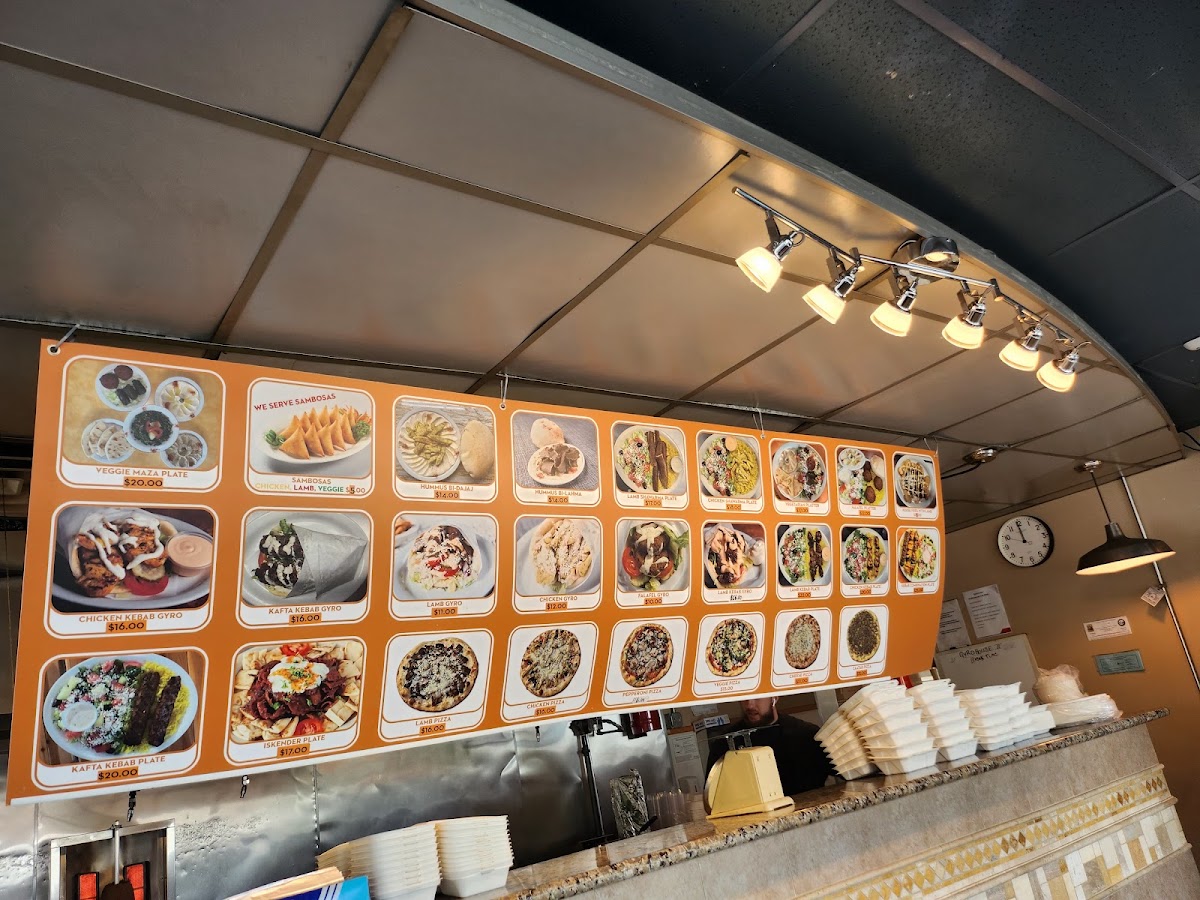 Gyro House SE Portland - 2