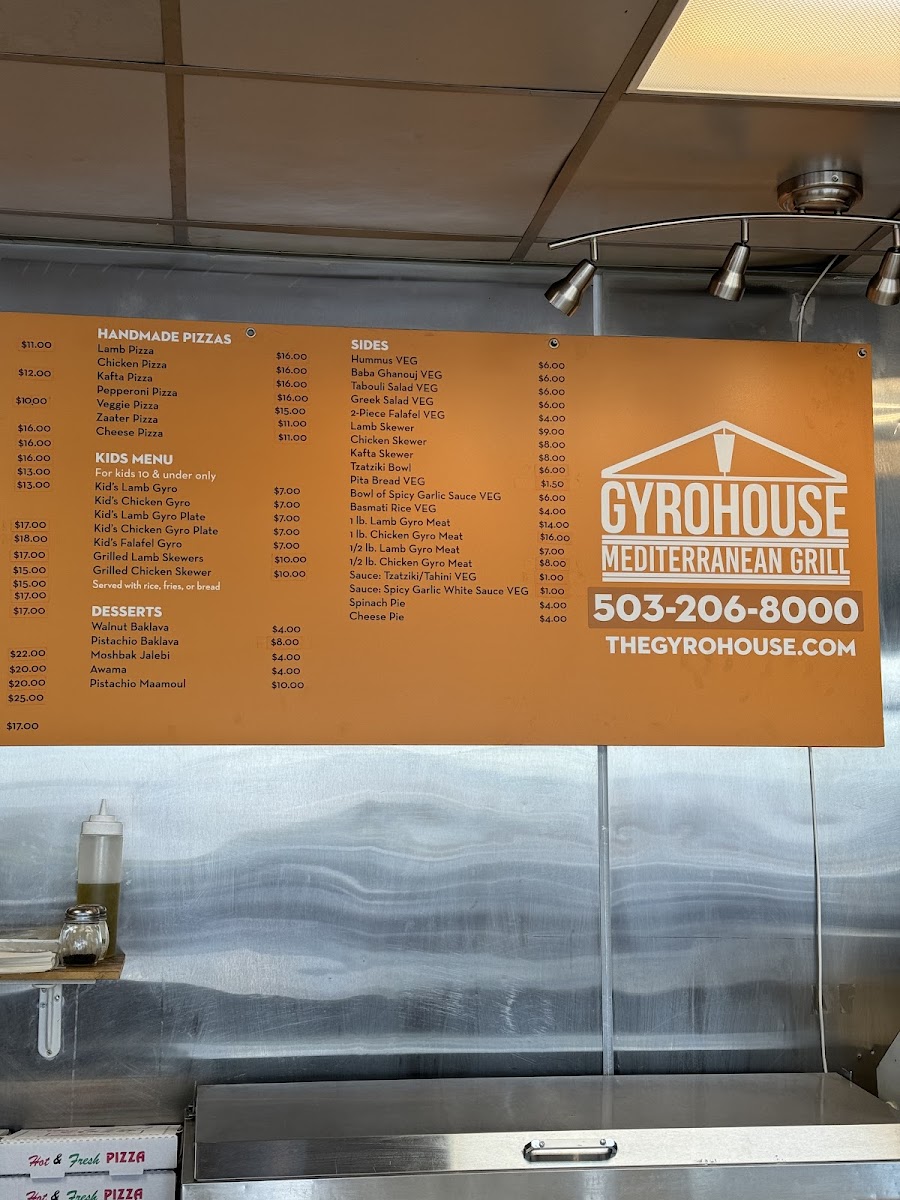 Gyro House SE Portland - 9