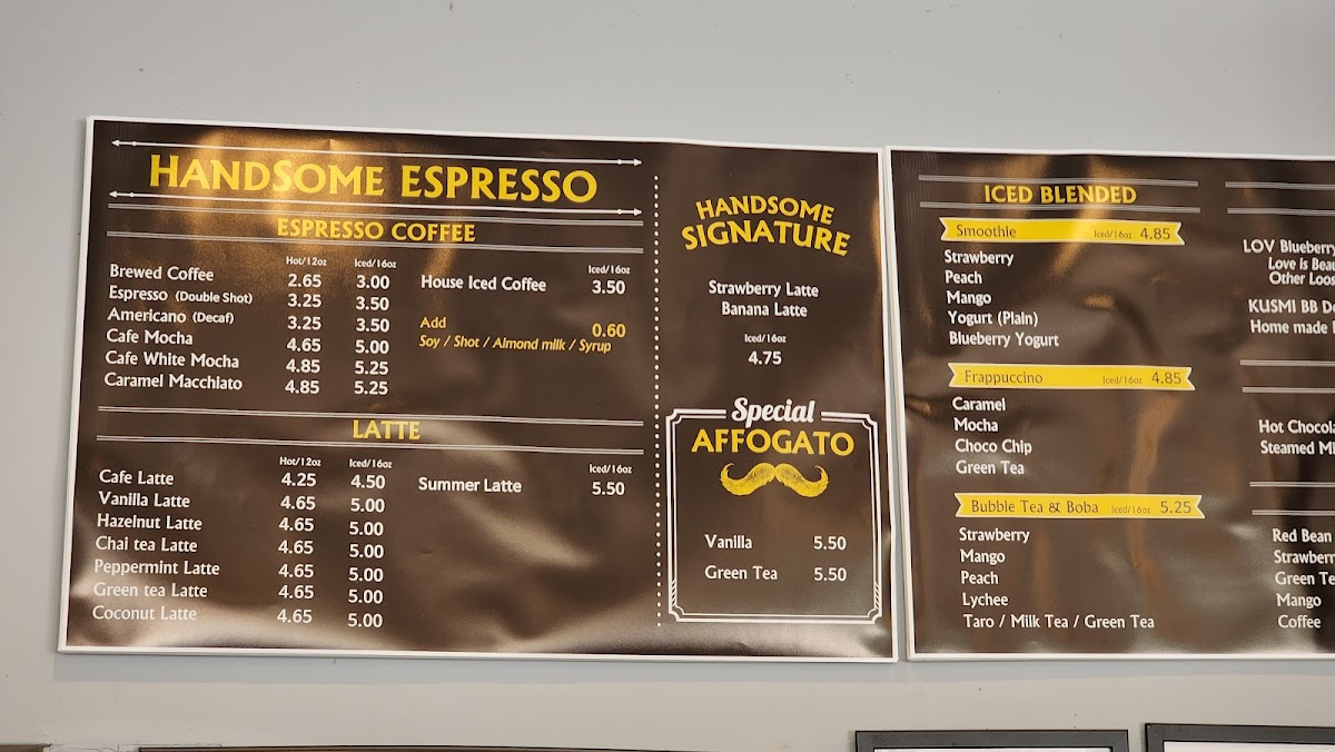 Handsome Bakery & Cafe - 4