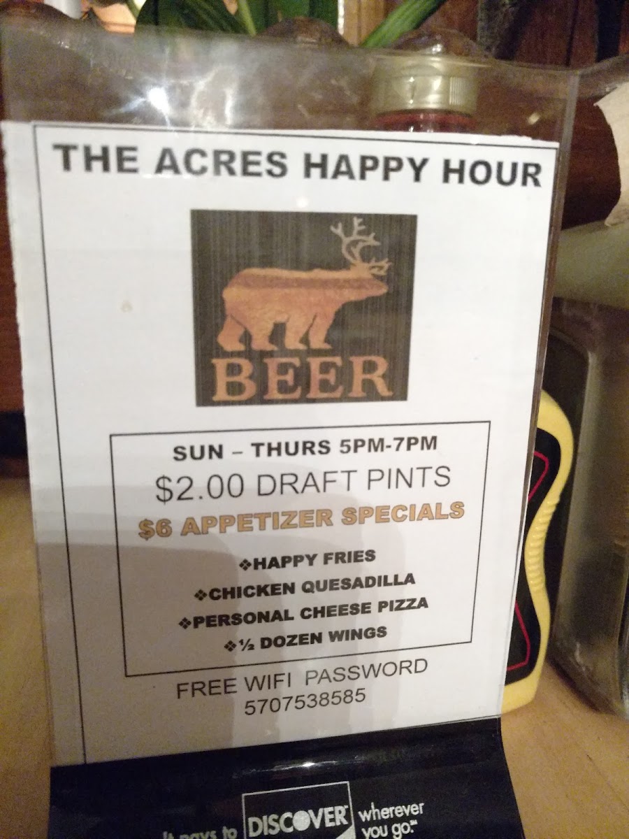 Happy Acres Restaurant - 3