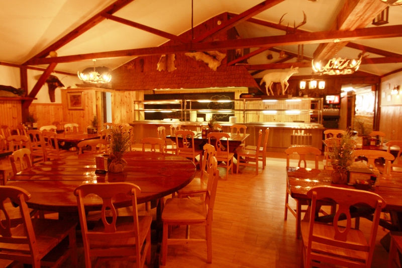 Happy Acres Restaurant