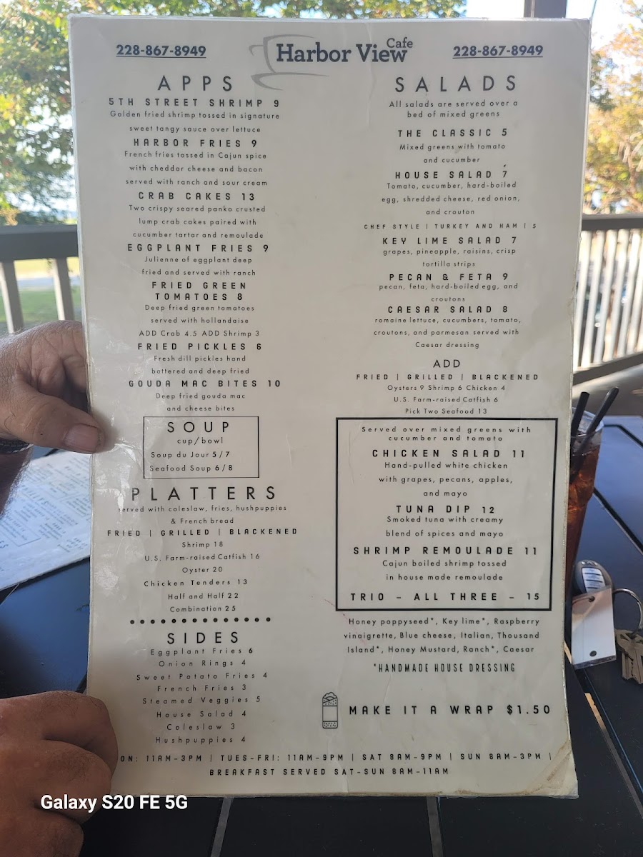 Harbor View Cafe - 2