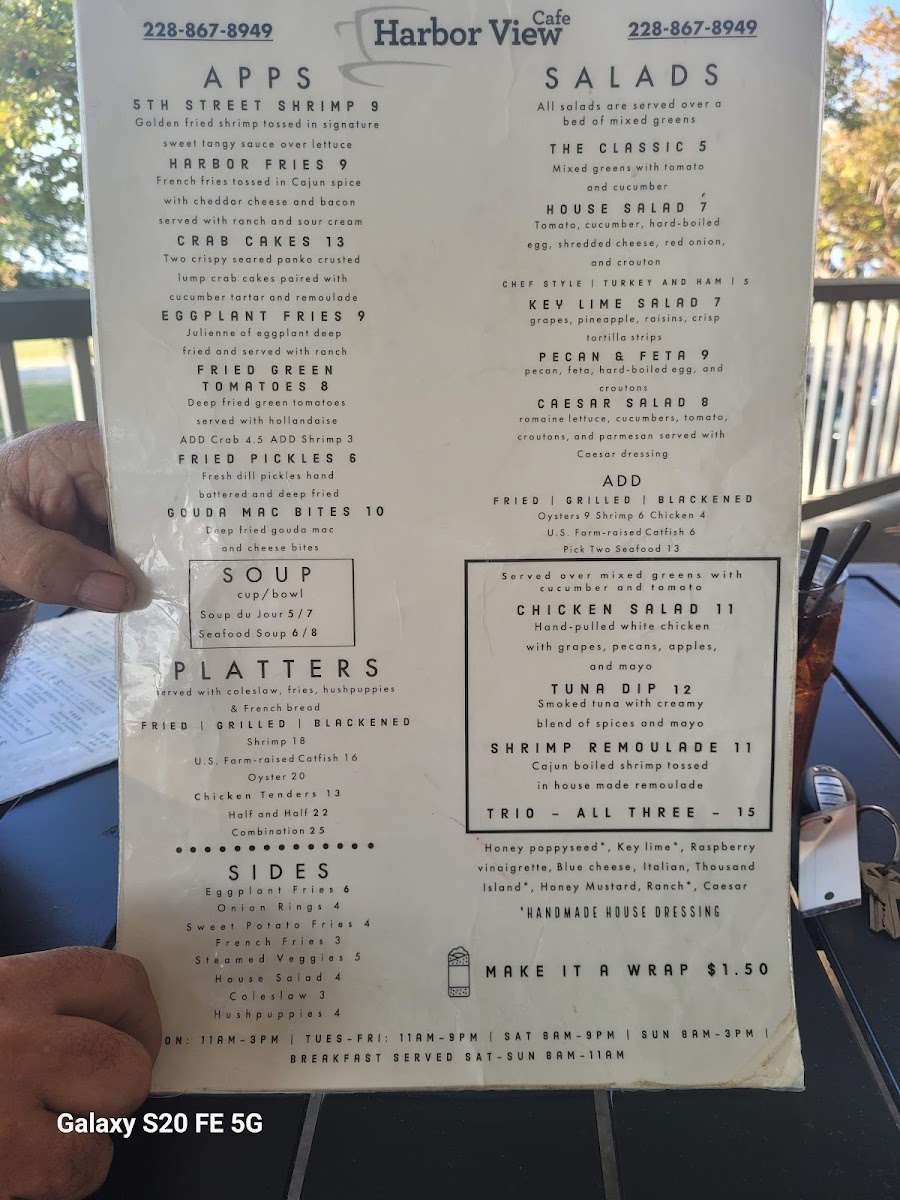 Harbor View Cafe - 3