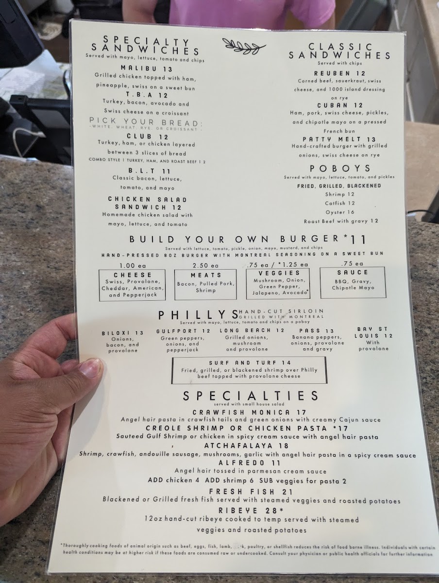 Harbor View Cafe - 6