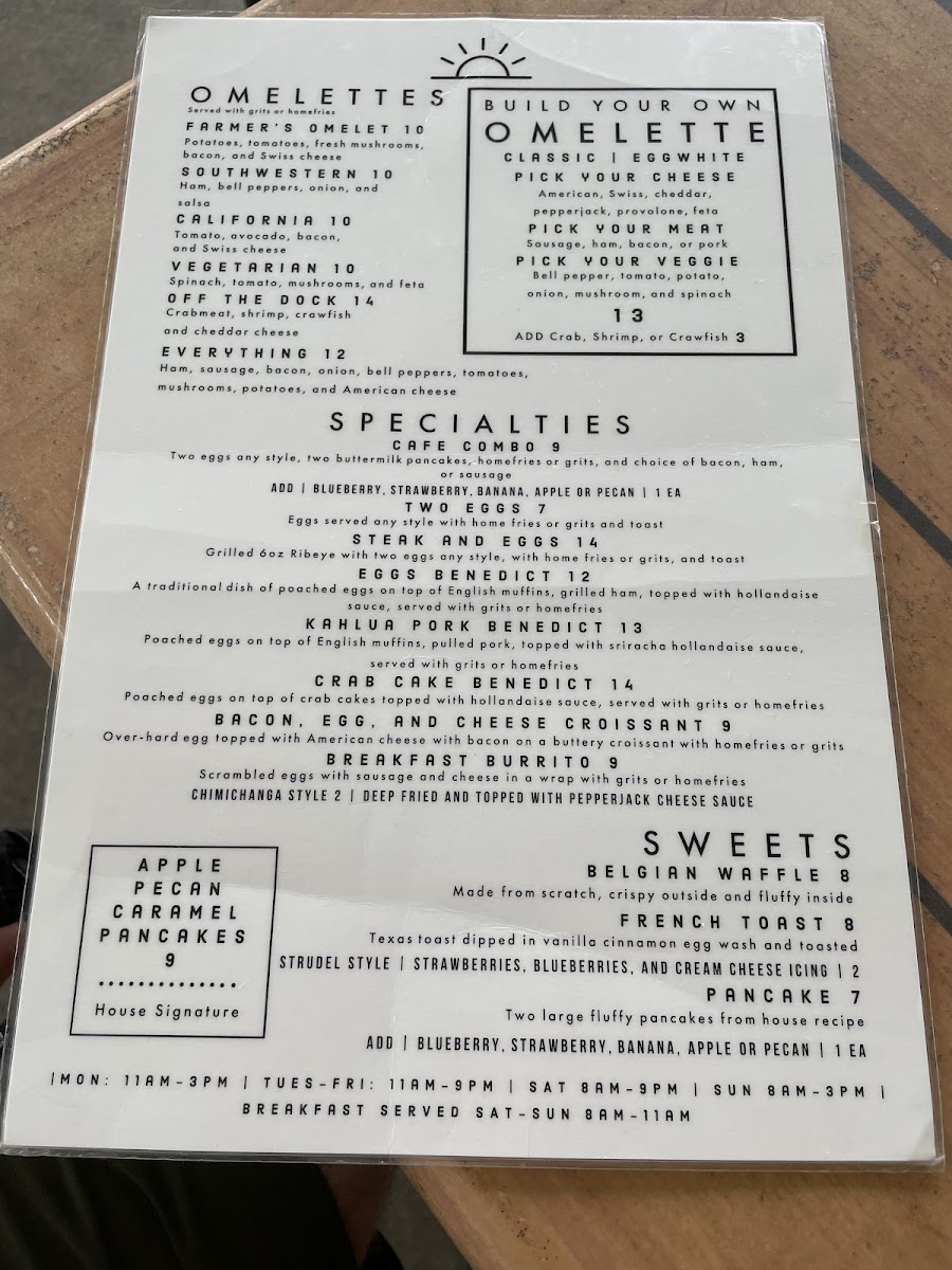 Harbor View Cafe - 8